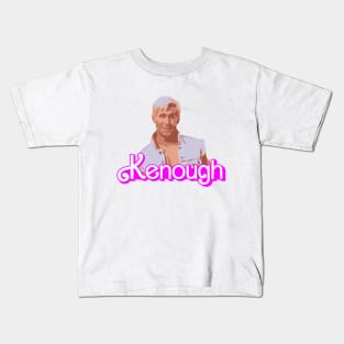 Kenough - Barbie Kids T-Shirt